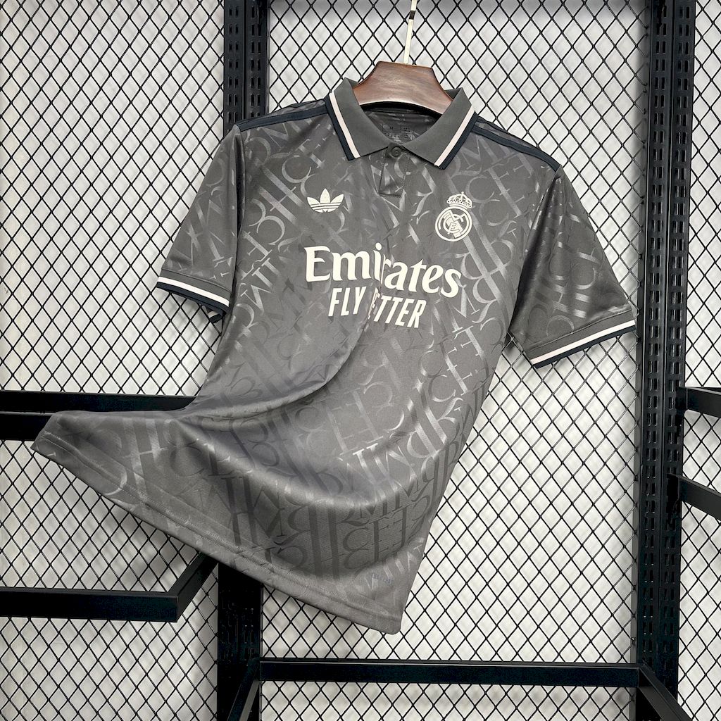 Mens Real Madrid 2024/25 Third Jersey