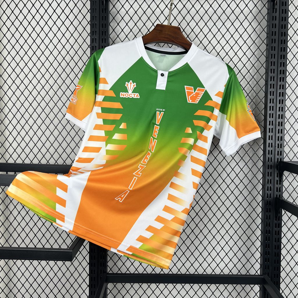 Mens Venezia FC 2024/25 Third Jersey