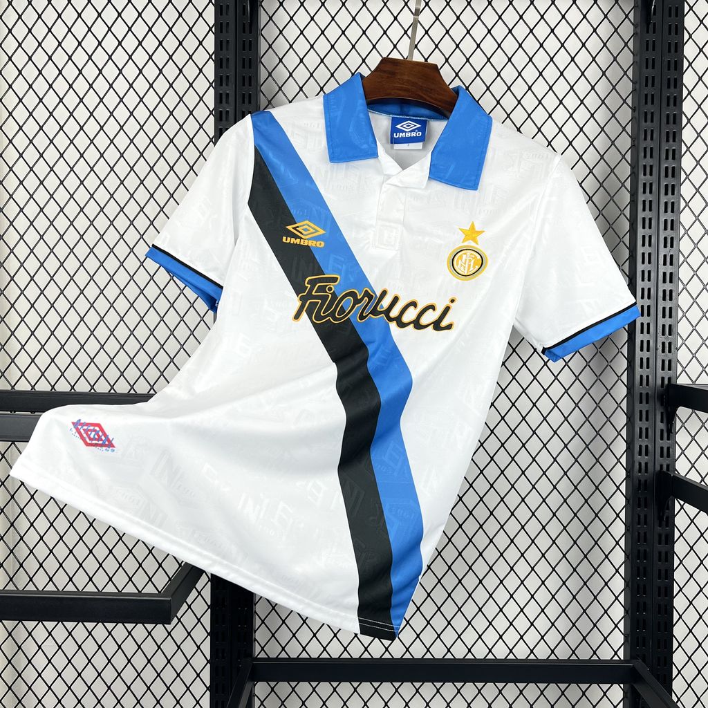 Retro Inter Milan 1994/95 Away Jersey