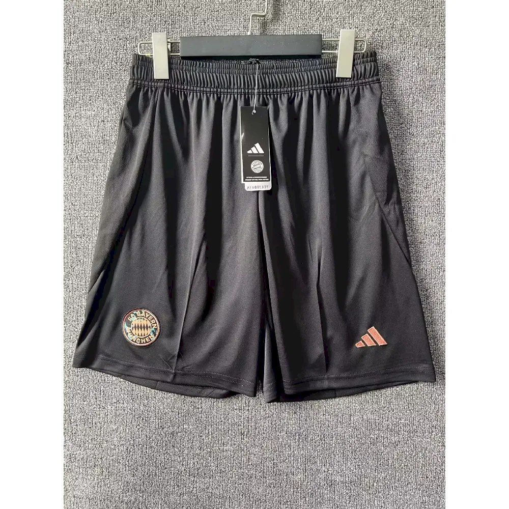 Mens Bayern Munich 2024/25 Away Shorts