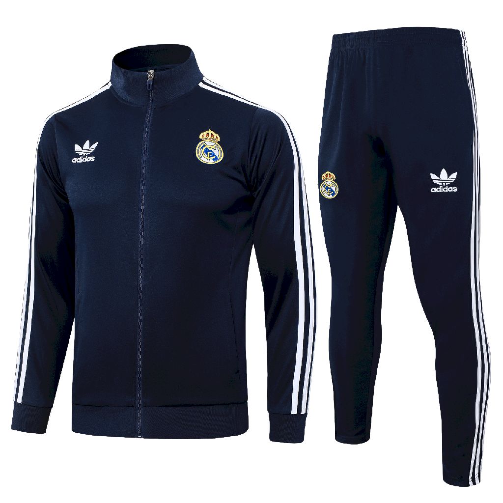 Unisex Real Madrid 2024/25 Training Adult Jacket+Pant 815