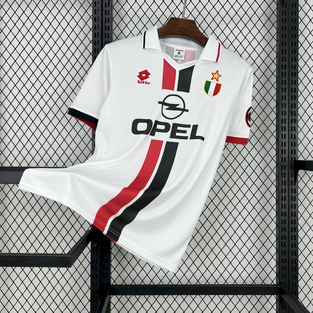 Retro AC Milan 1995/97 Away Jersey