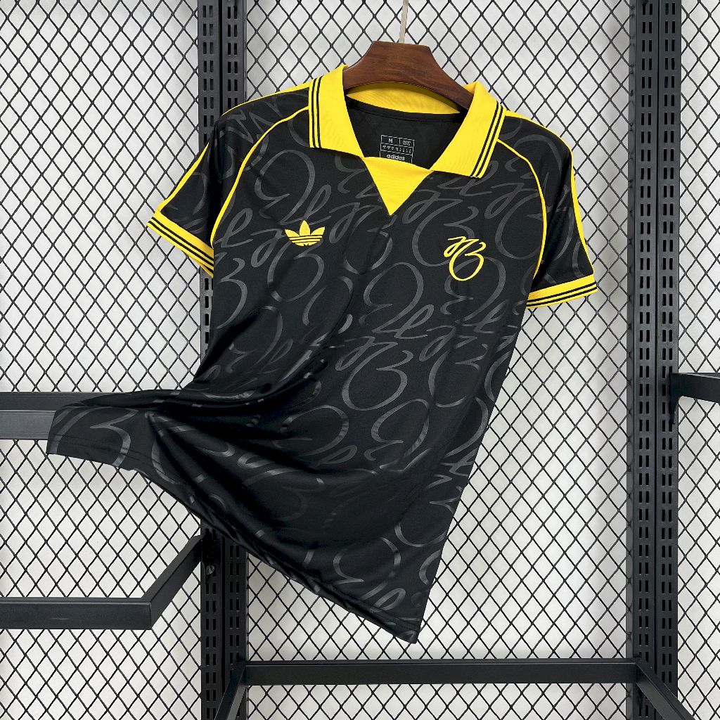 Mens Real Madrid 24/25 Jude Bellingham Collection Leaked Jersey