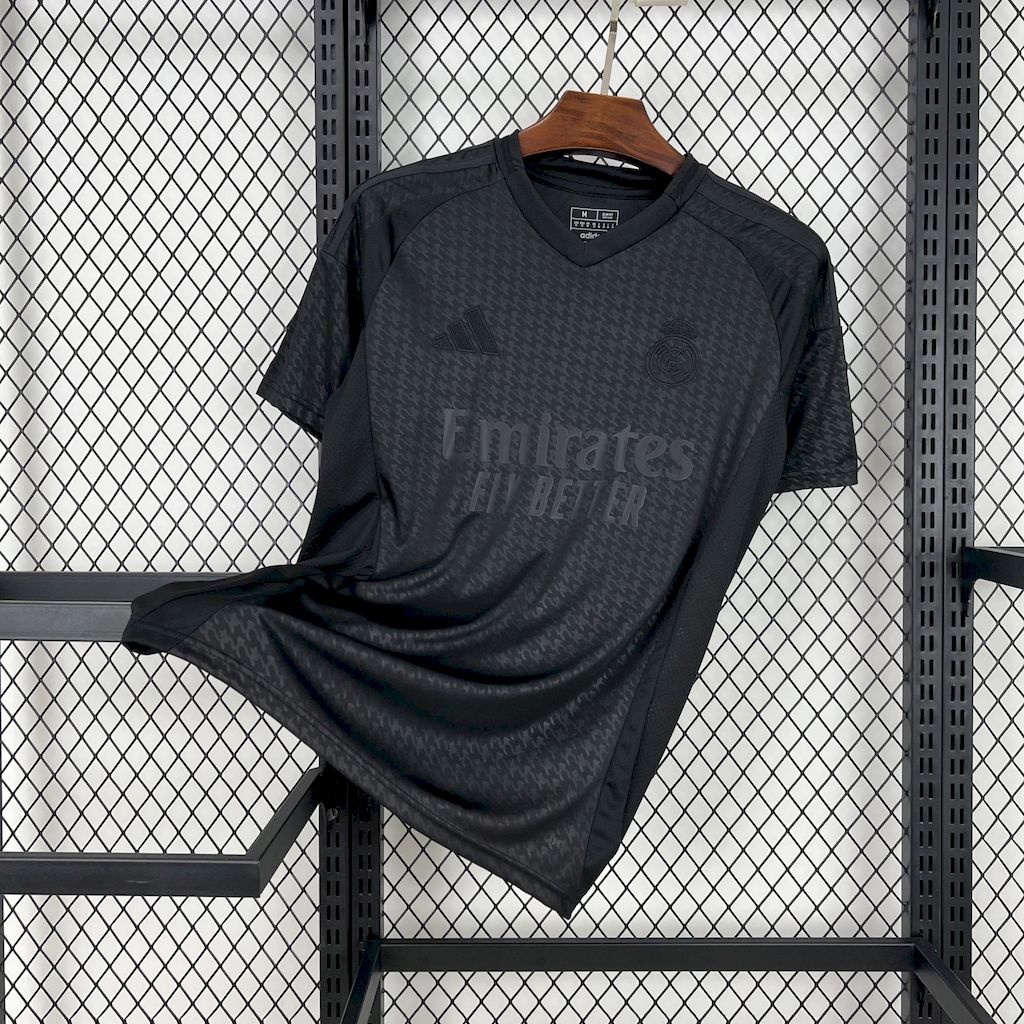 Mens Real Madrid 2024/25 Camisola eJersey