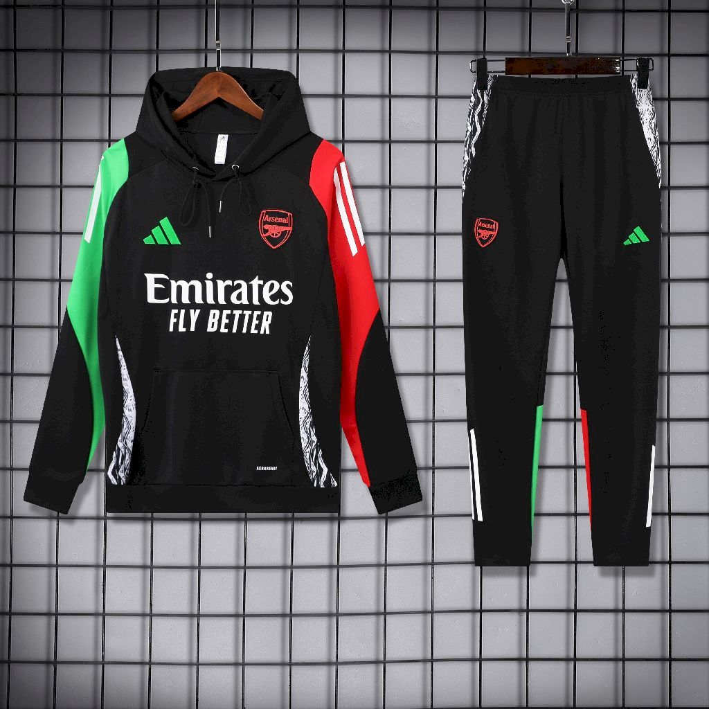 Unisex Arsenal 2024/25 Hoodie+Pant 418