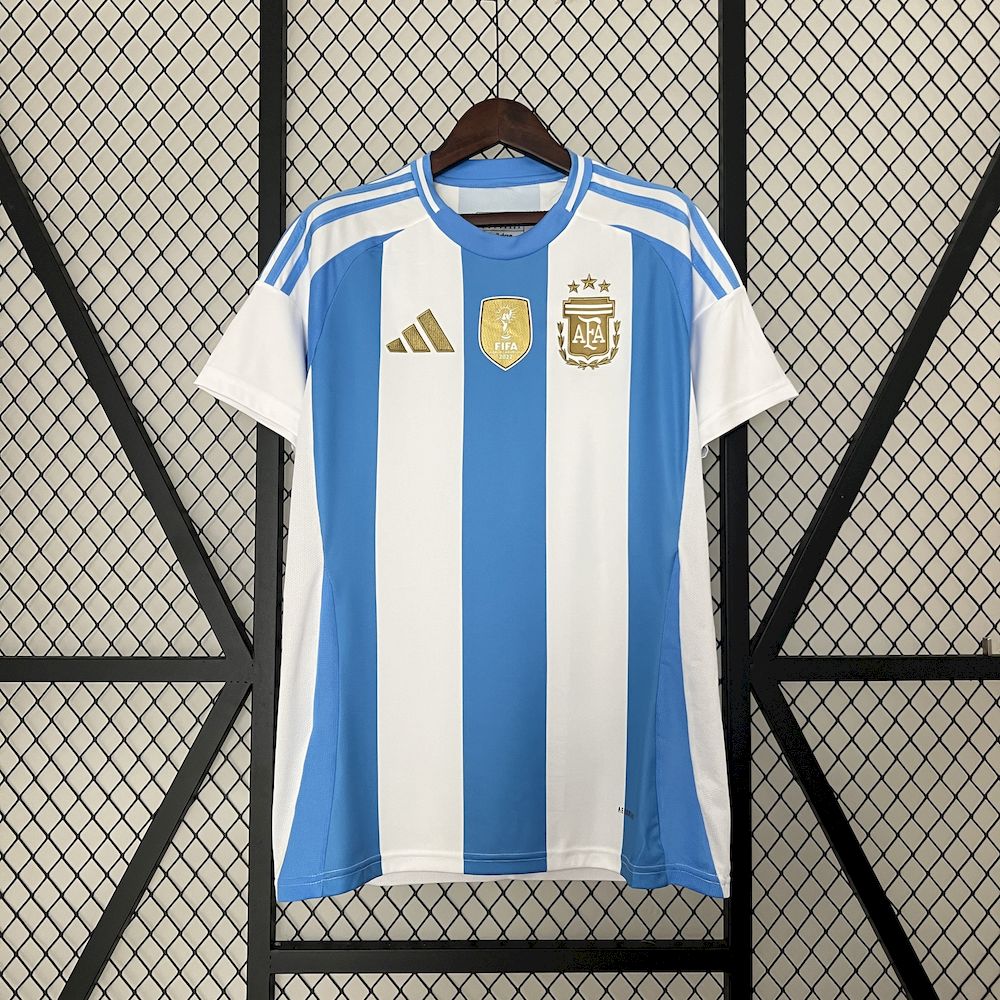 Mens Argentina 2024/25 Home Jersey
