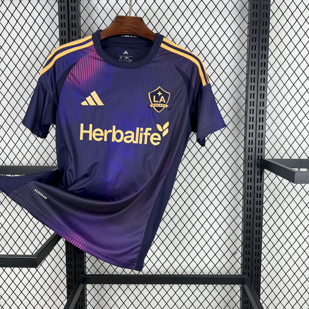Mens LA Galaxy 2025/26 Away Jersey