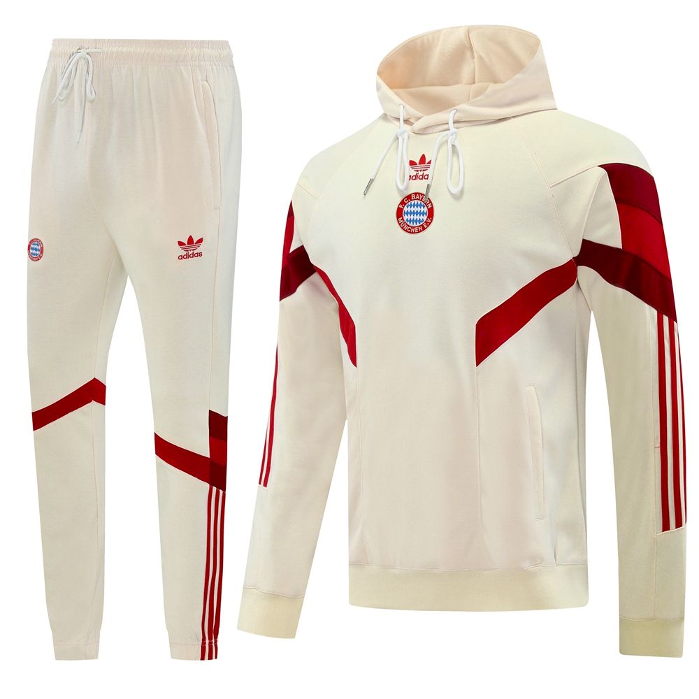 Unisex Bayern Munich 2024/25 Hoodie+Pant HL