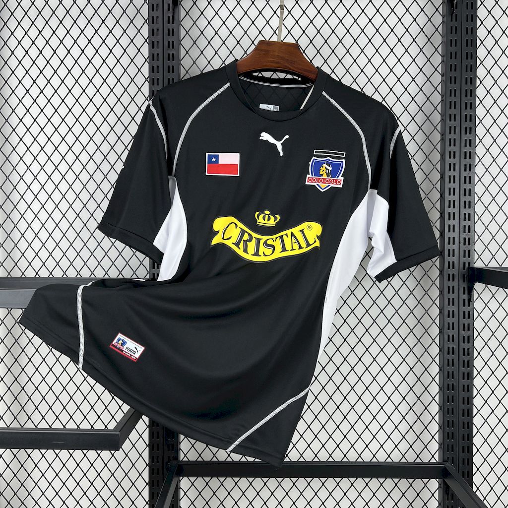 Retro Colo Colo 2003 Away Jersey