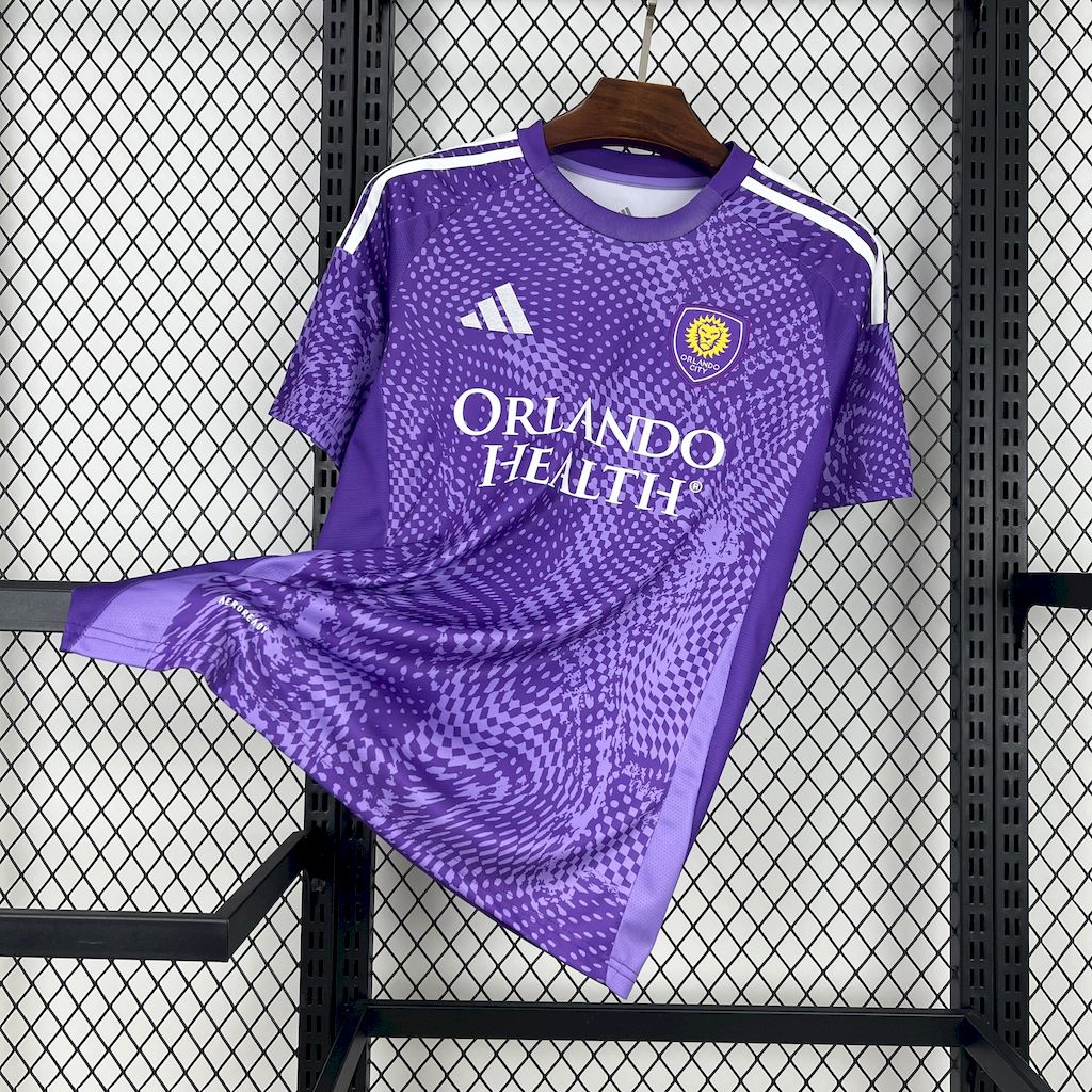 Mens Orlando City 2025/26 Home