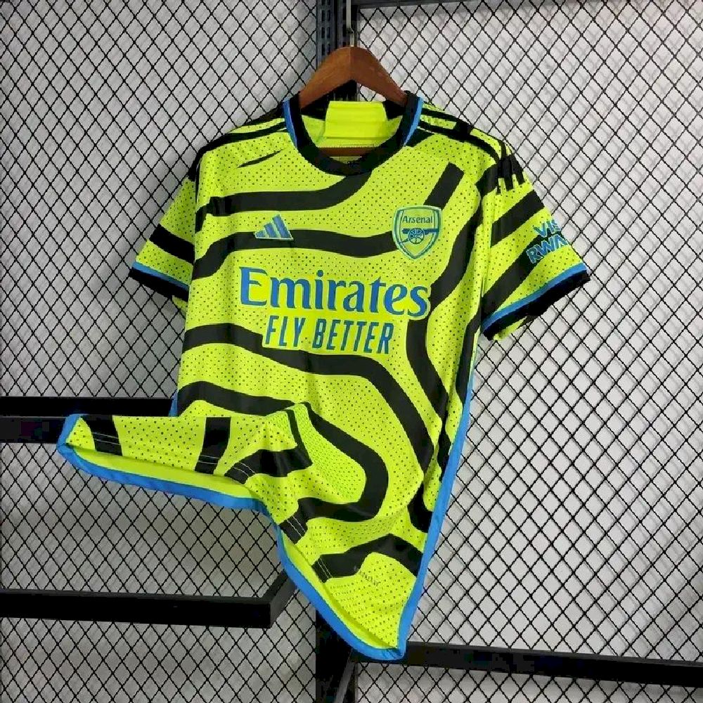 Mens Arsenal 2023/24 Away Jersey