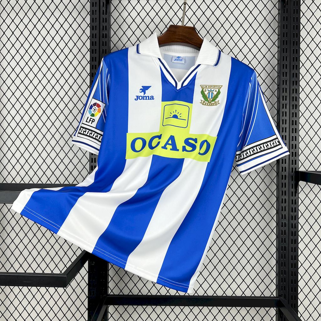 Retro CD Leganes 1998/00 Home Jersey