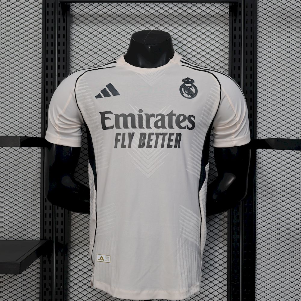 Mens Real Madrid 2024/25 Jersey Player Version