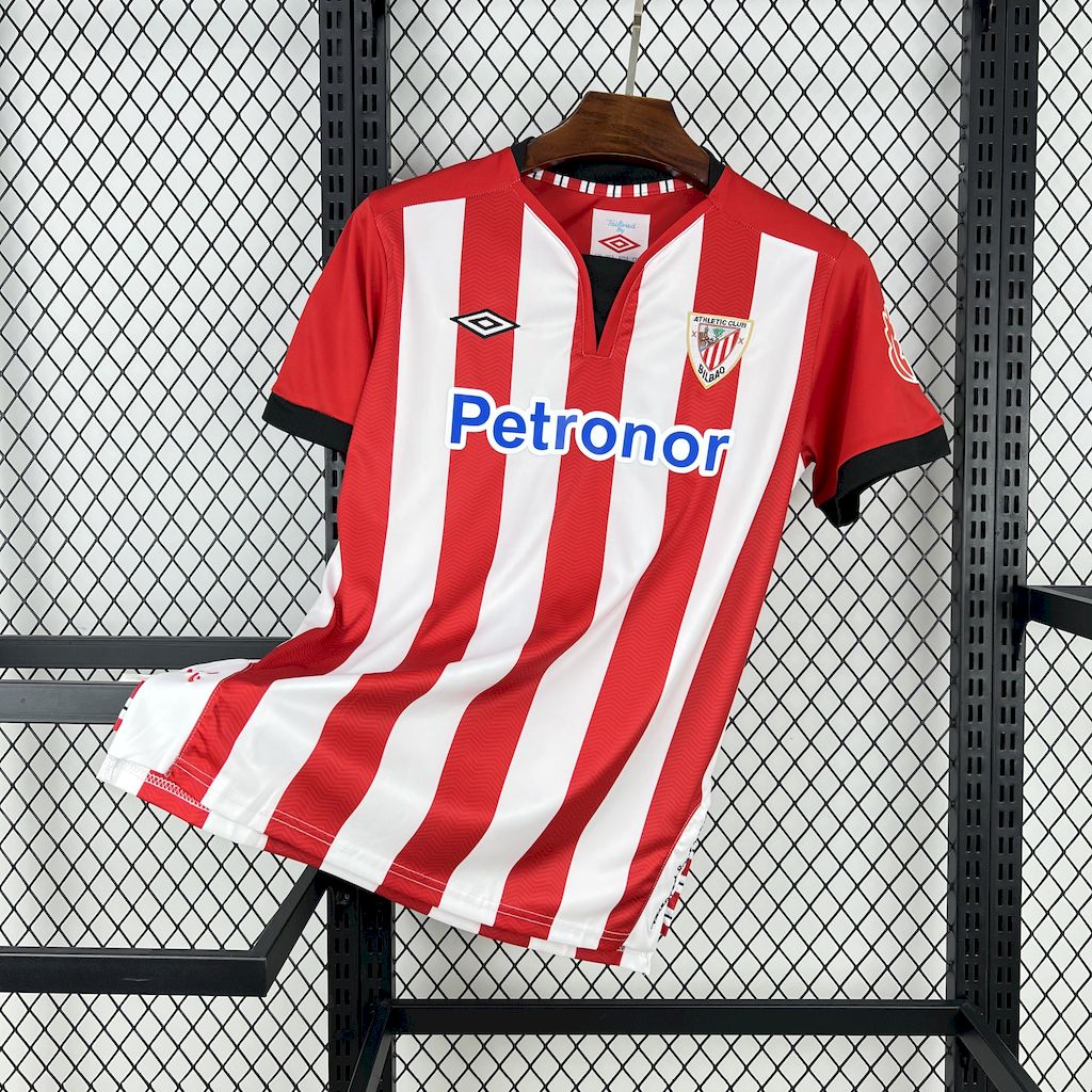 Retro Athletic Bilbao 2011/12 Home Jersey