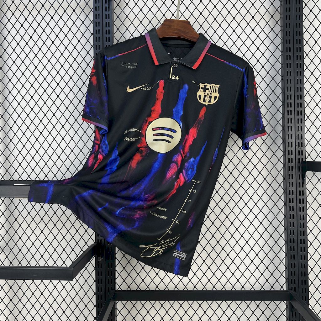 Mens Barcelona 2025/26 Color Jersey