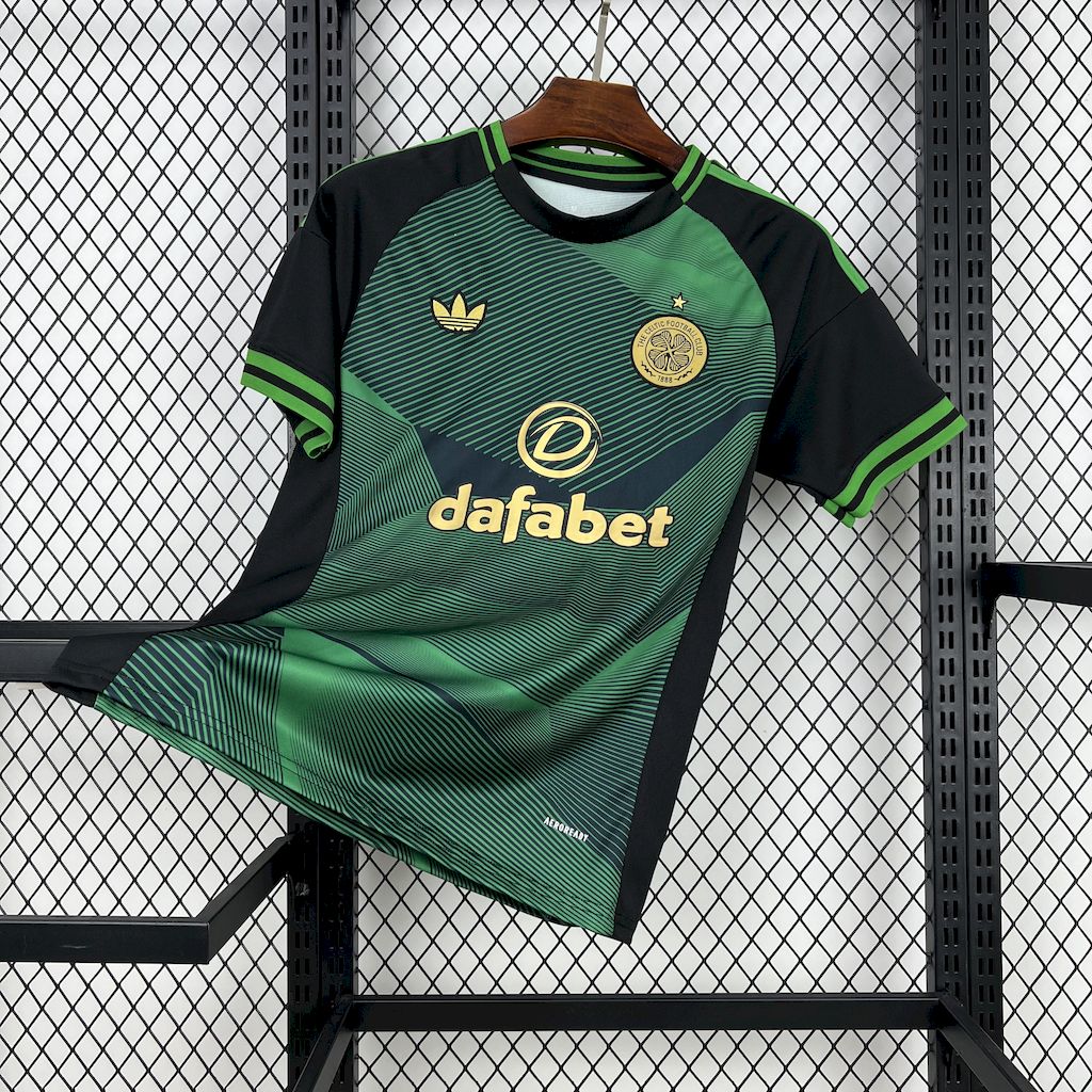 Mens Celtic 2025/26 Jersey