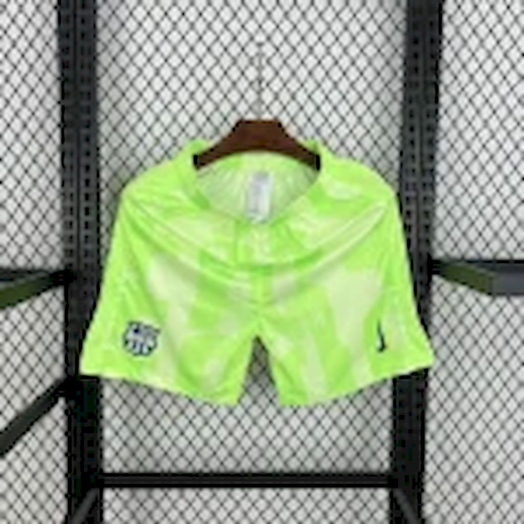 Mens Barcelona 2024/25 Third Shorts