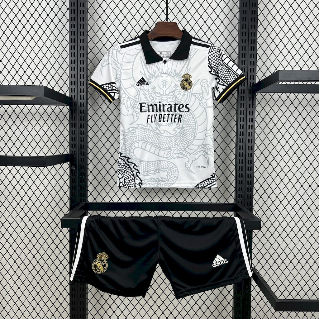 Kids Real Madrid 2022/23 Dragon Kit