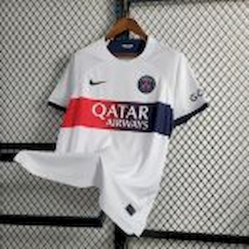 Mens Paris Saint-Germain 2023/24 Away Jersey