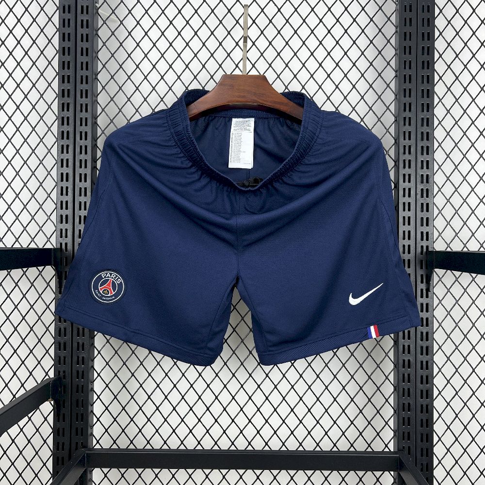 Mens Paris Saint-Germain 2025/26 Home Shorts