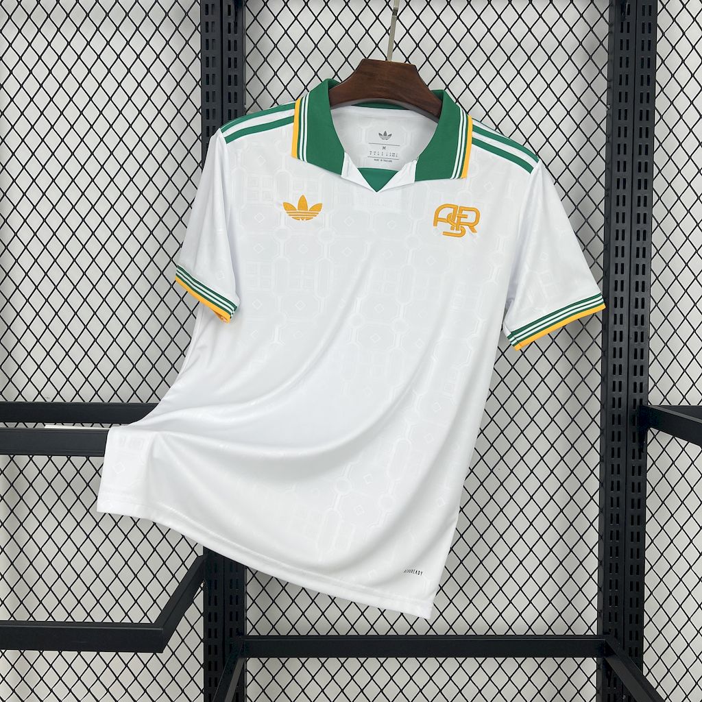 Mens AS Roma 2025/26 Third Jersey