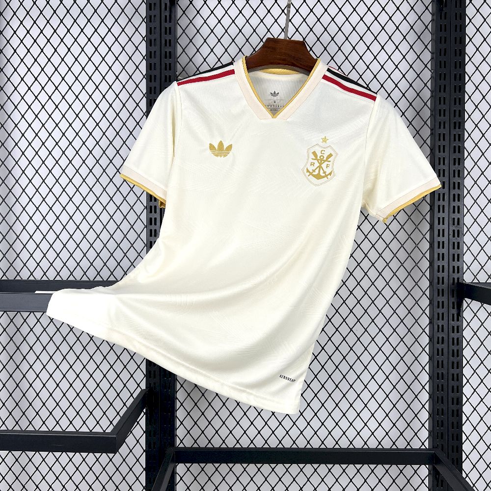 Mens Flamengo 2025/26 Third Jersey