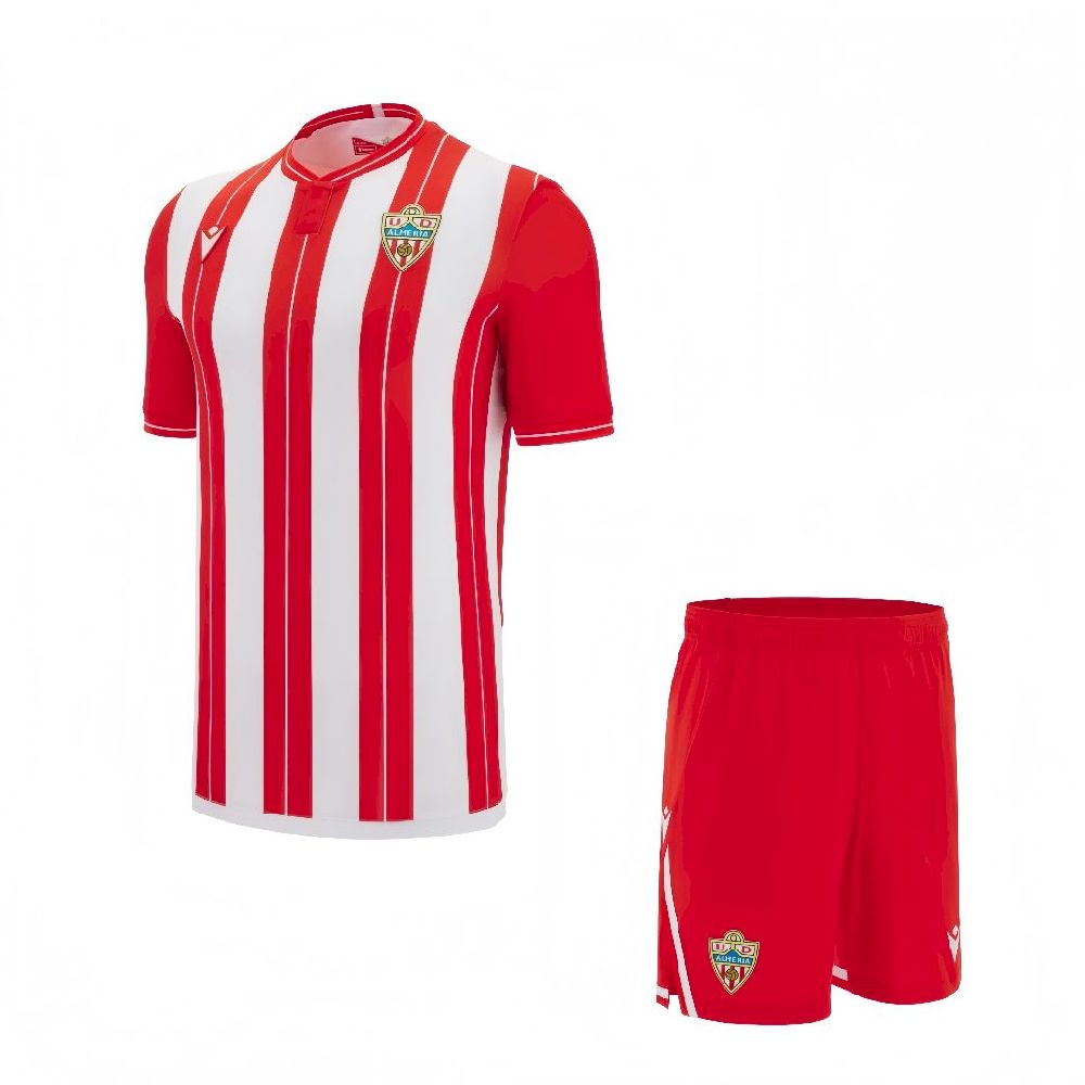 Kids UD Almería 2025/26 Home Kit