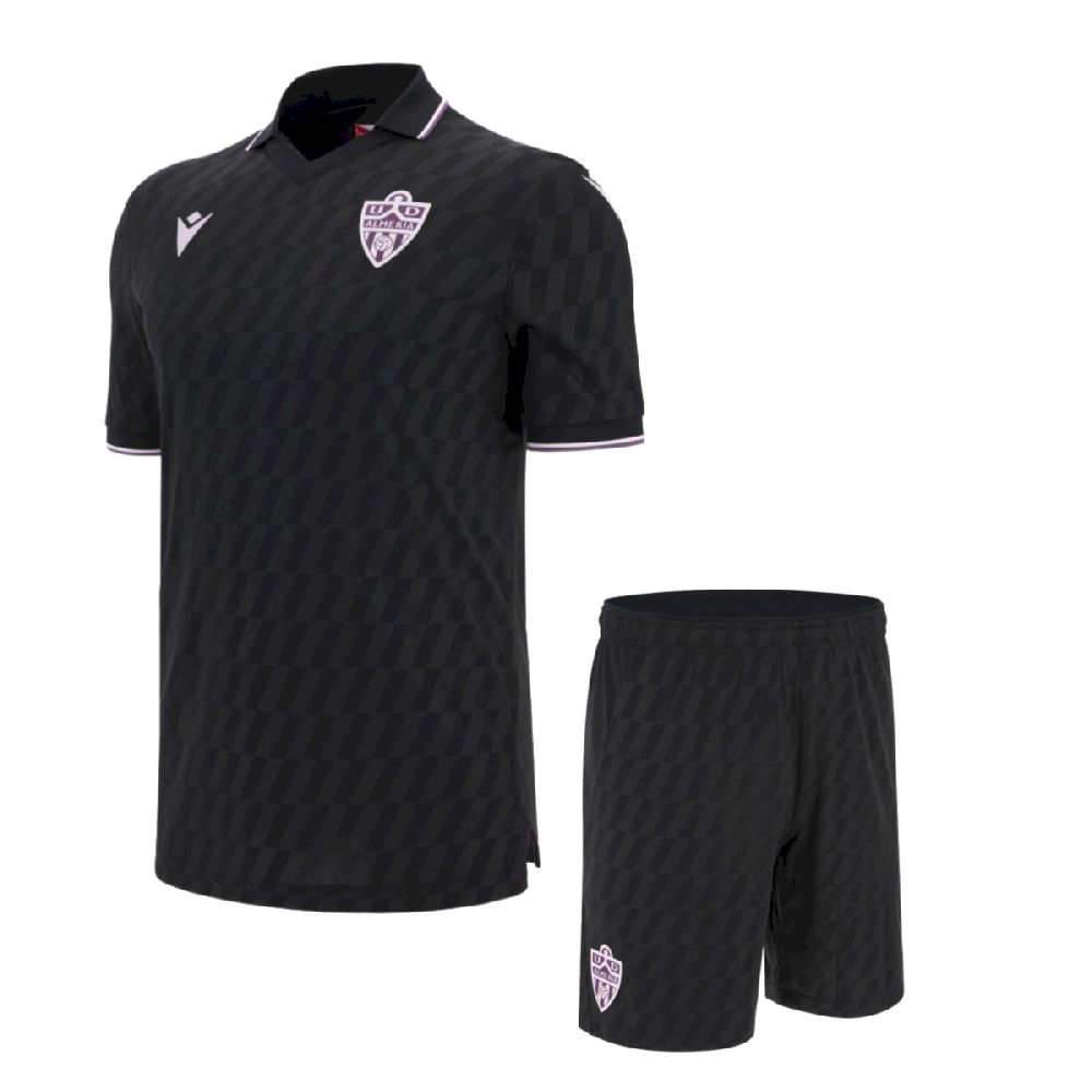 Kids UD Almería 2025/26 Third Kit