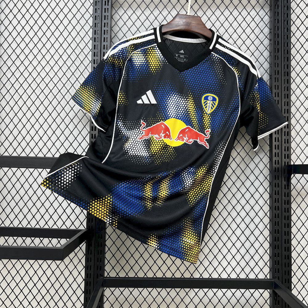 Mens Leeds United F.C. 2025/26 Third Jersey