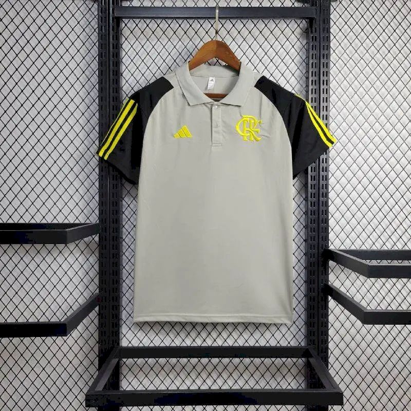 Mens Flamengo 2024/25 Pre-Match Jersey