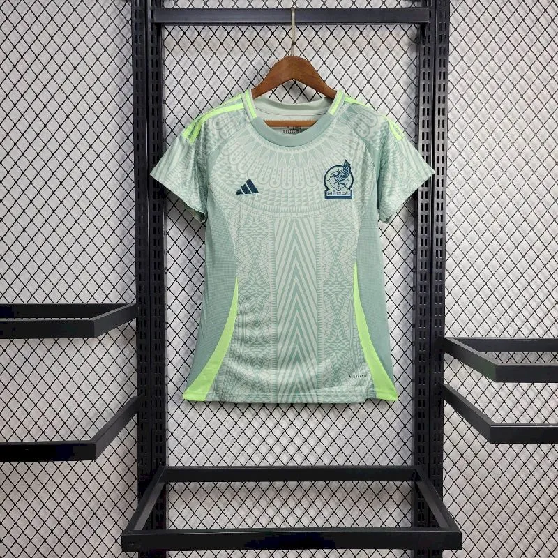 Womens Mexico 2024/25 Away Jersey