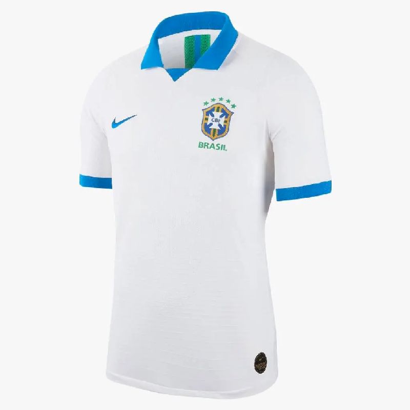 Mens Brazil 2019/20 Away Jersey
