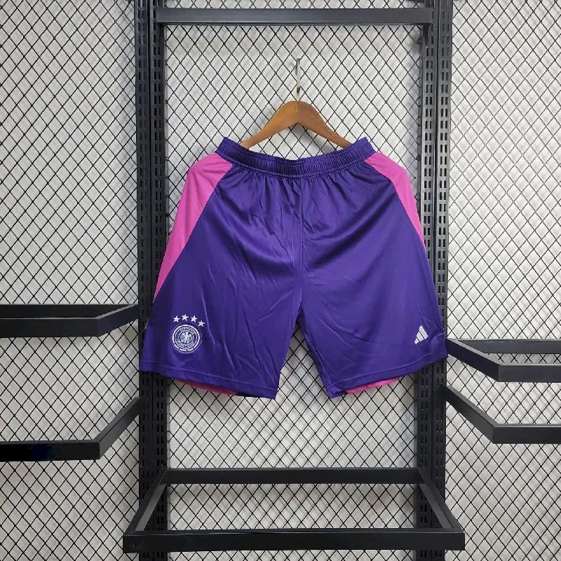 Mens Germany 2024/25 Away Shorts