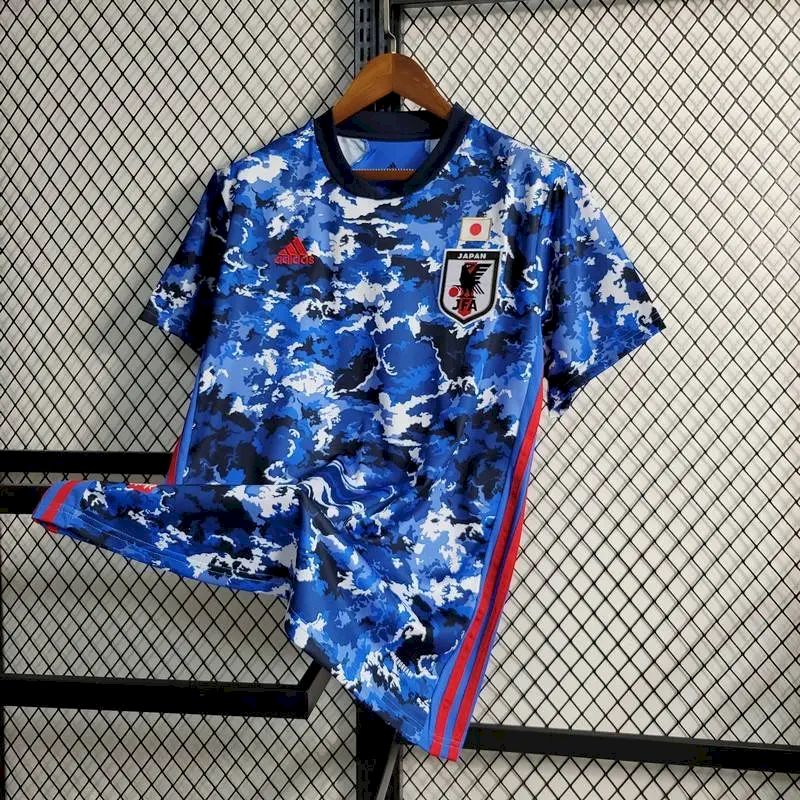 Mens Japan 2020/21 Home Jersey