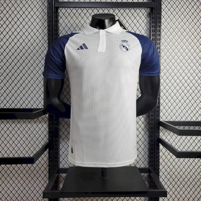 Mens Real Madrid 2024/25 Pre-Match Jersey Player Version
