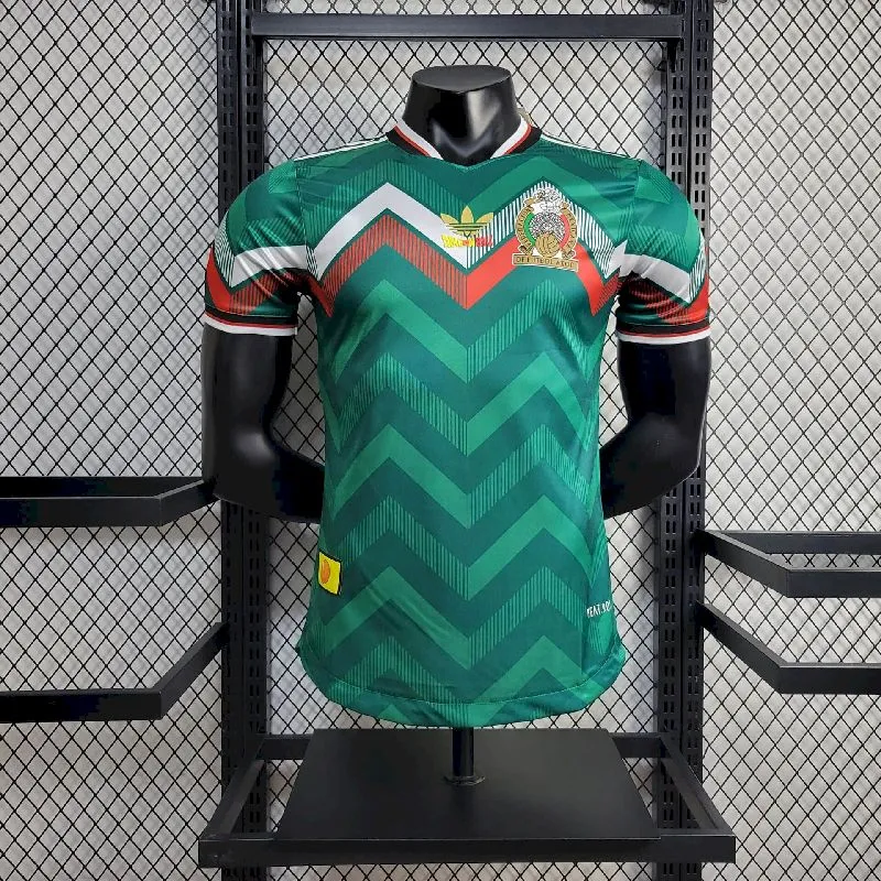 Mens Mexico 2024/25 Jersey Player Version