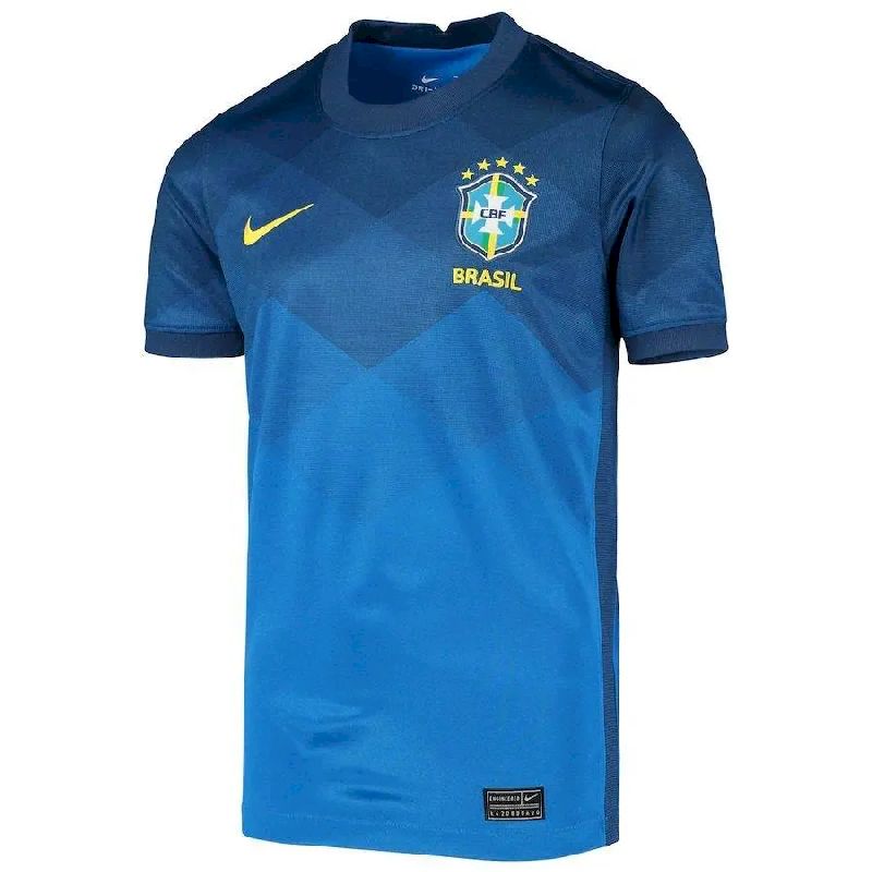 Mens Brazil 2021/22 Away Jersey