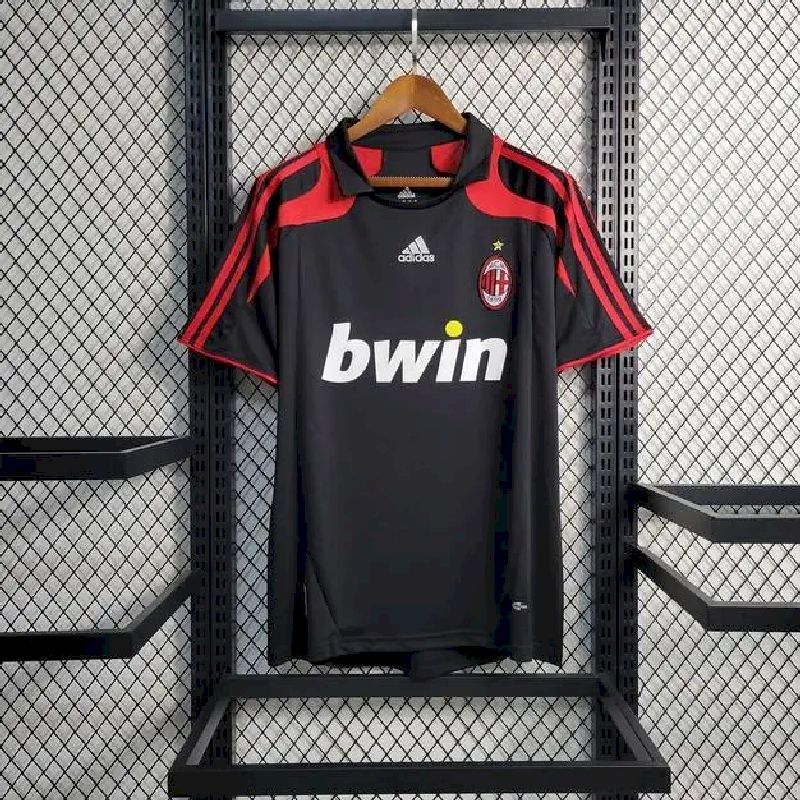 Retro AC Milan 2007/08 Third Jersey