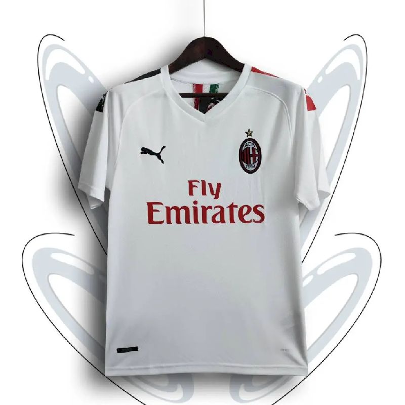 Mens AC Milan 2019/20 Away Jersey
