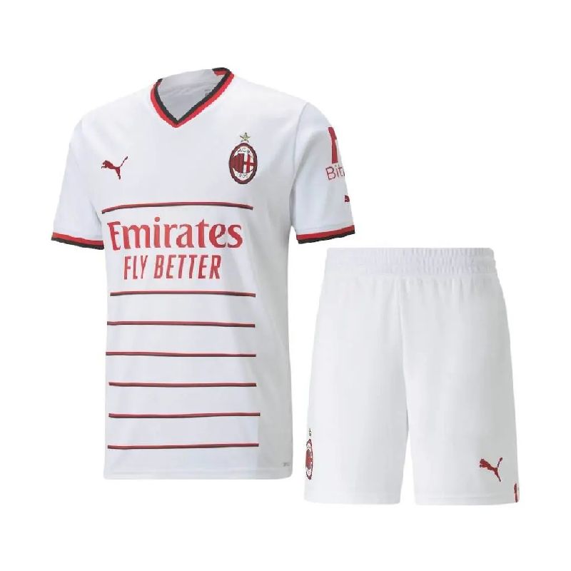 Kids AC Milan 2022/23 Away Kit