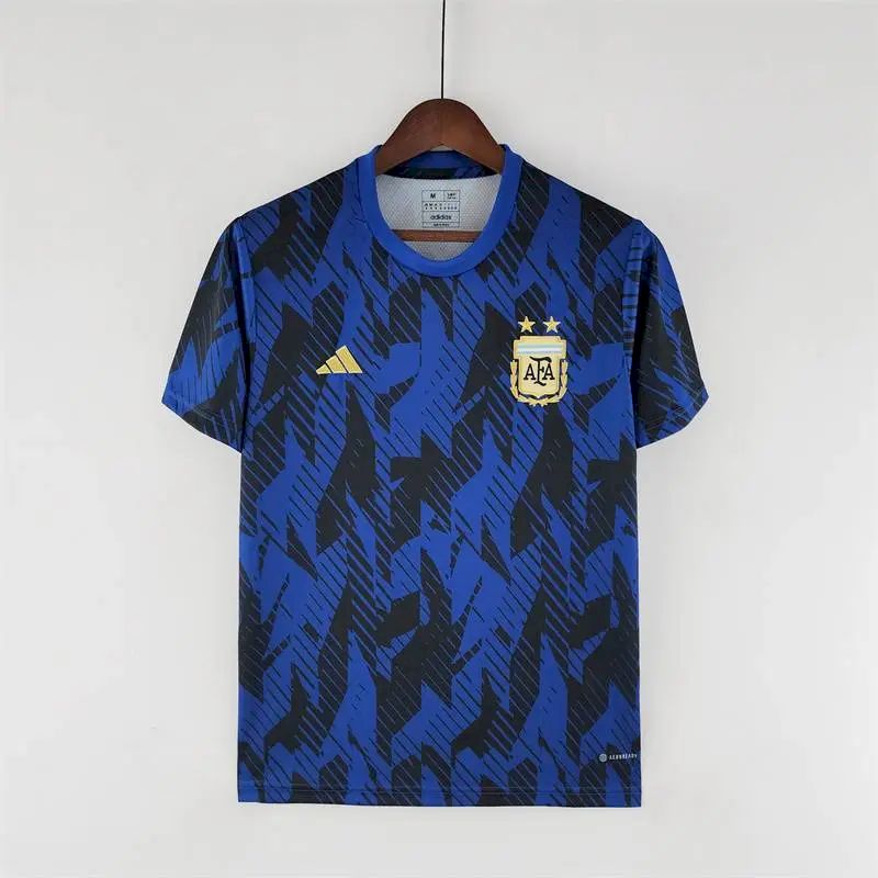 Mens Argentina 2022 Away Jersey