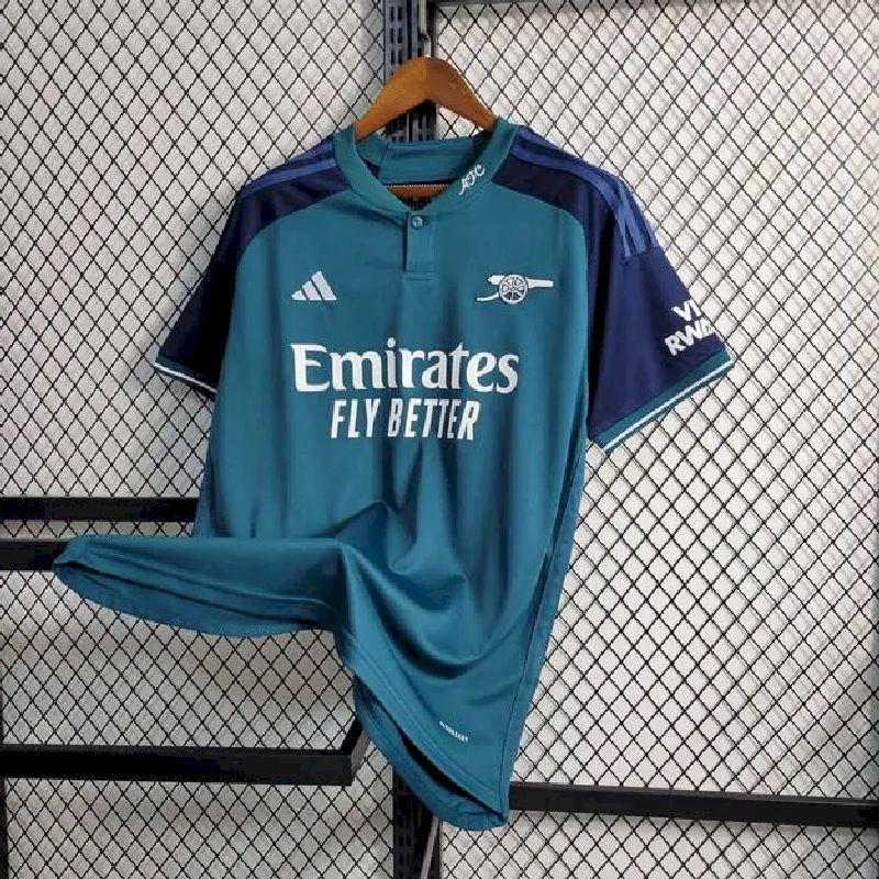 Mens Arsenal 2023/24 Third Jersey
