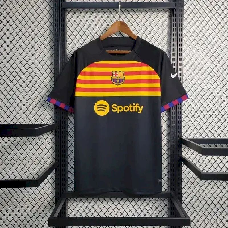 Mens Barcelona 2023/24 Pre-Match Jersey