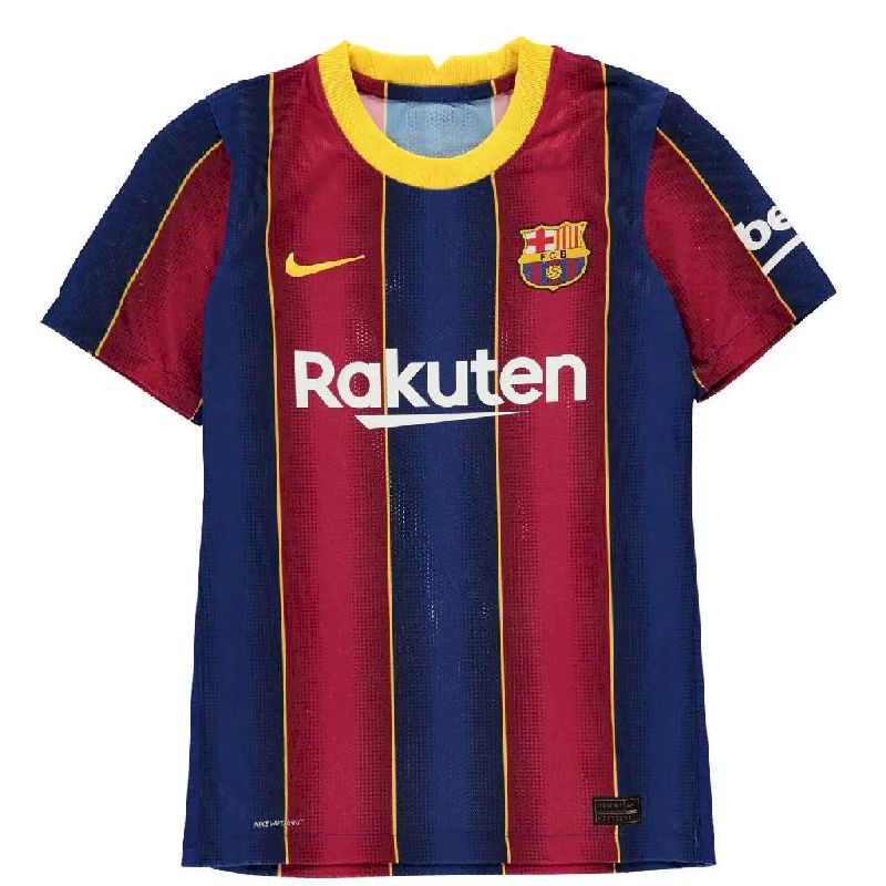 Mens Barcelona 2020/21 Home Jersey