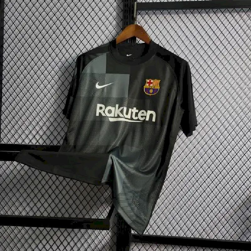 Mens Barcelona 2021/22 Goalkeeper Jersey