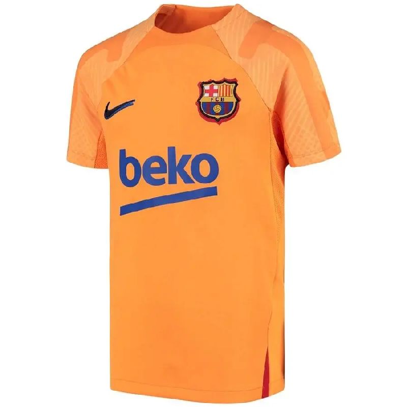 Mens Barcelona 2021/22 Strike Jersey