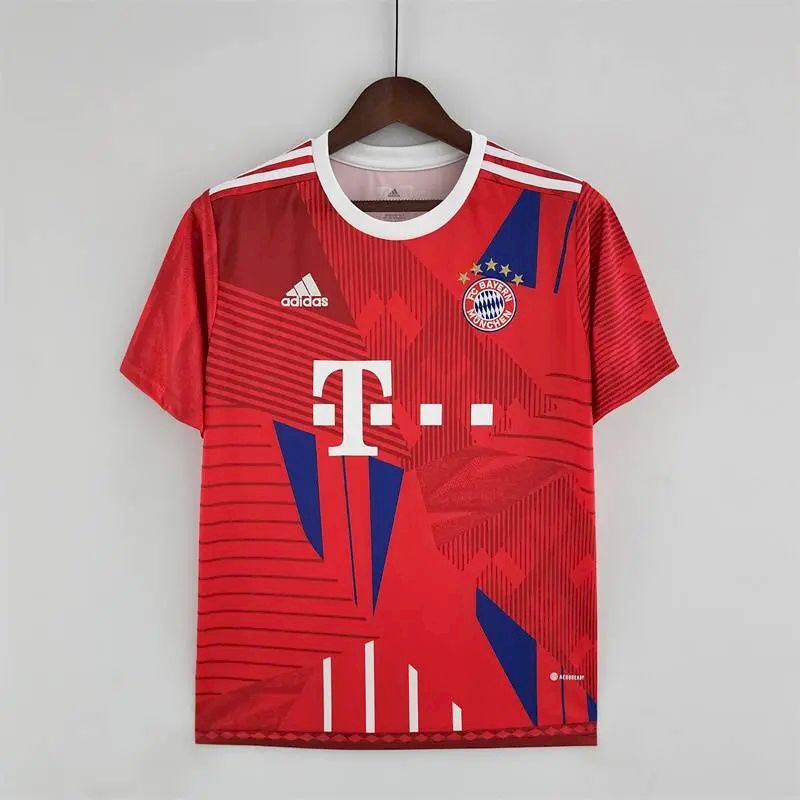 Mens Bayern Munich 2022/23 10 Crowns Boutique Jersey