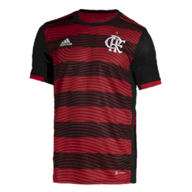 Mens Flamengo 2022/23 Home Jersey