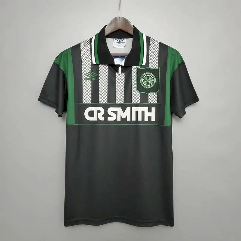 Retro Celtic 1994/96 Away Jersey