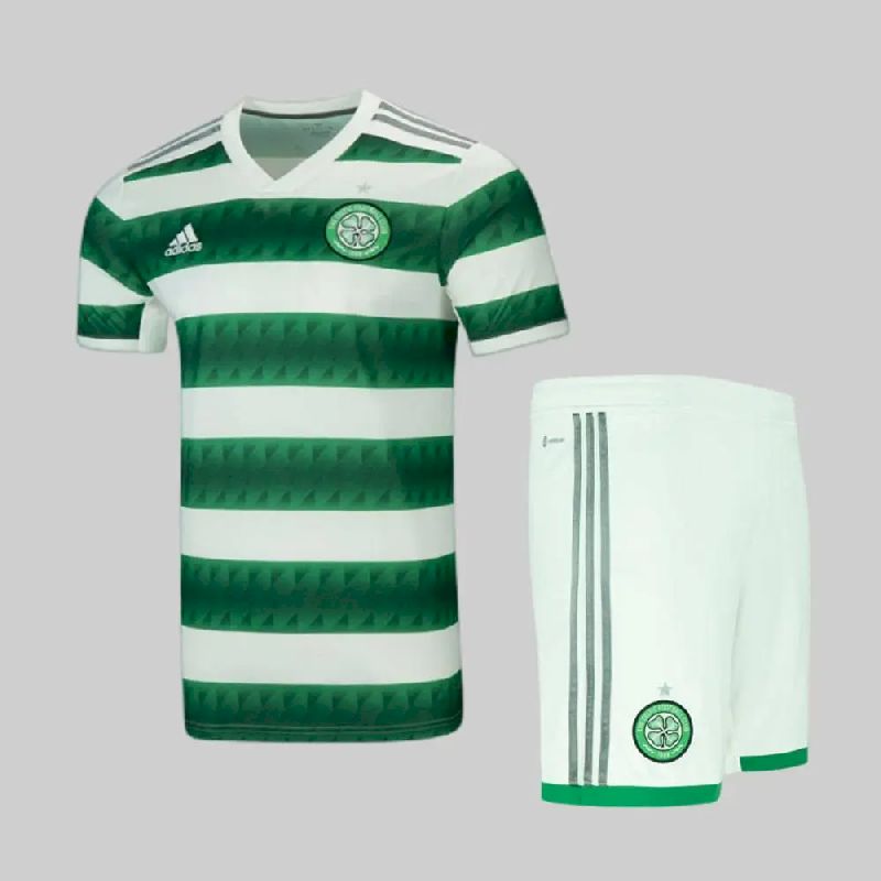 Kids Celtic 2022/23 Home Kit